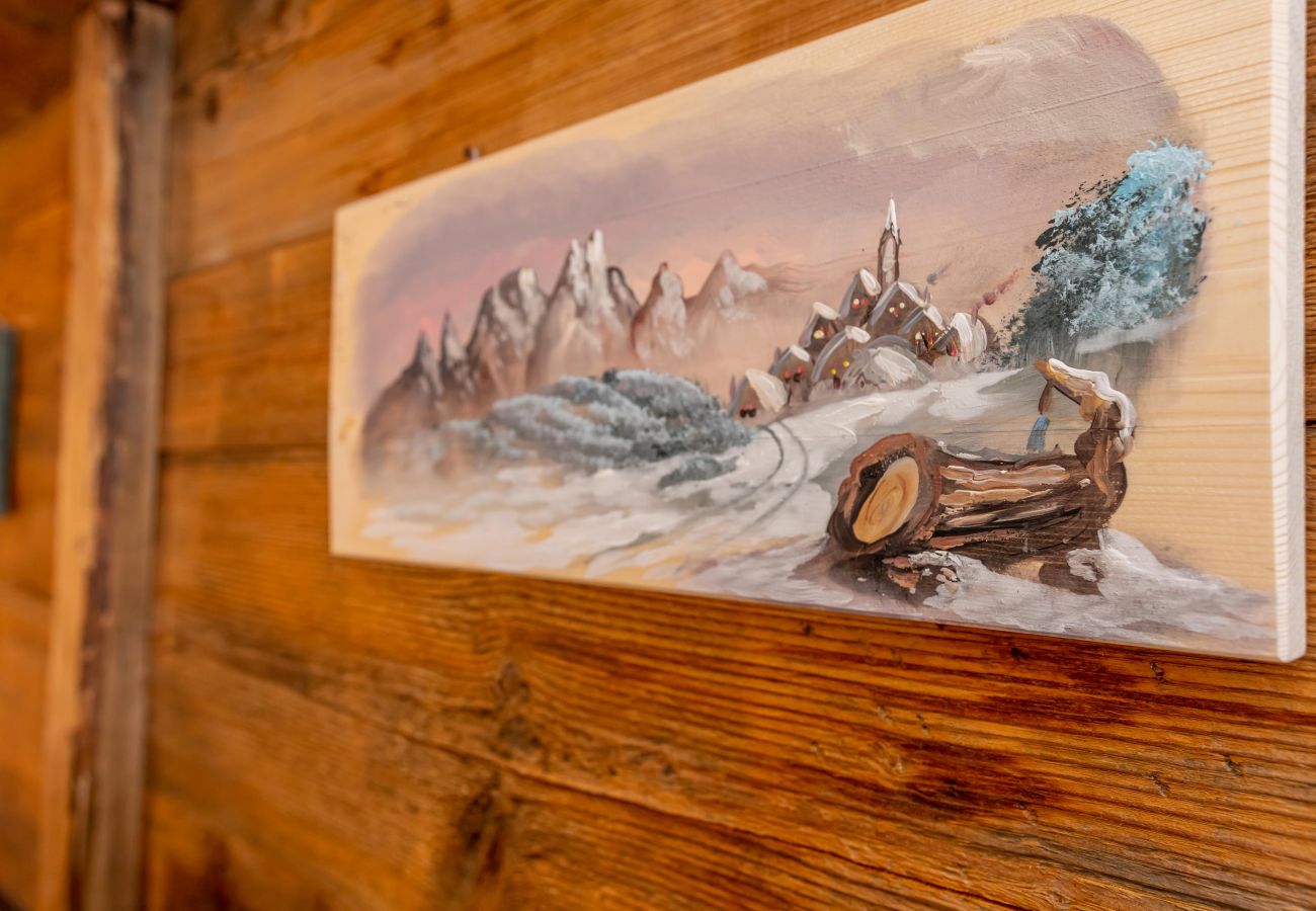 Appartamento a Alleghe - Chalet Laura Appartamento a Alleghe - Chalet Laura