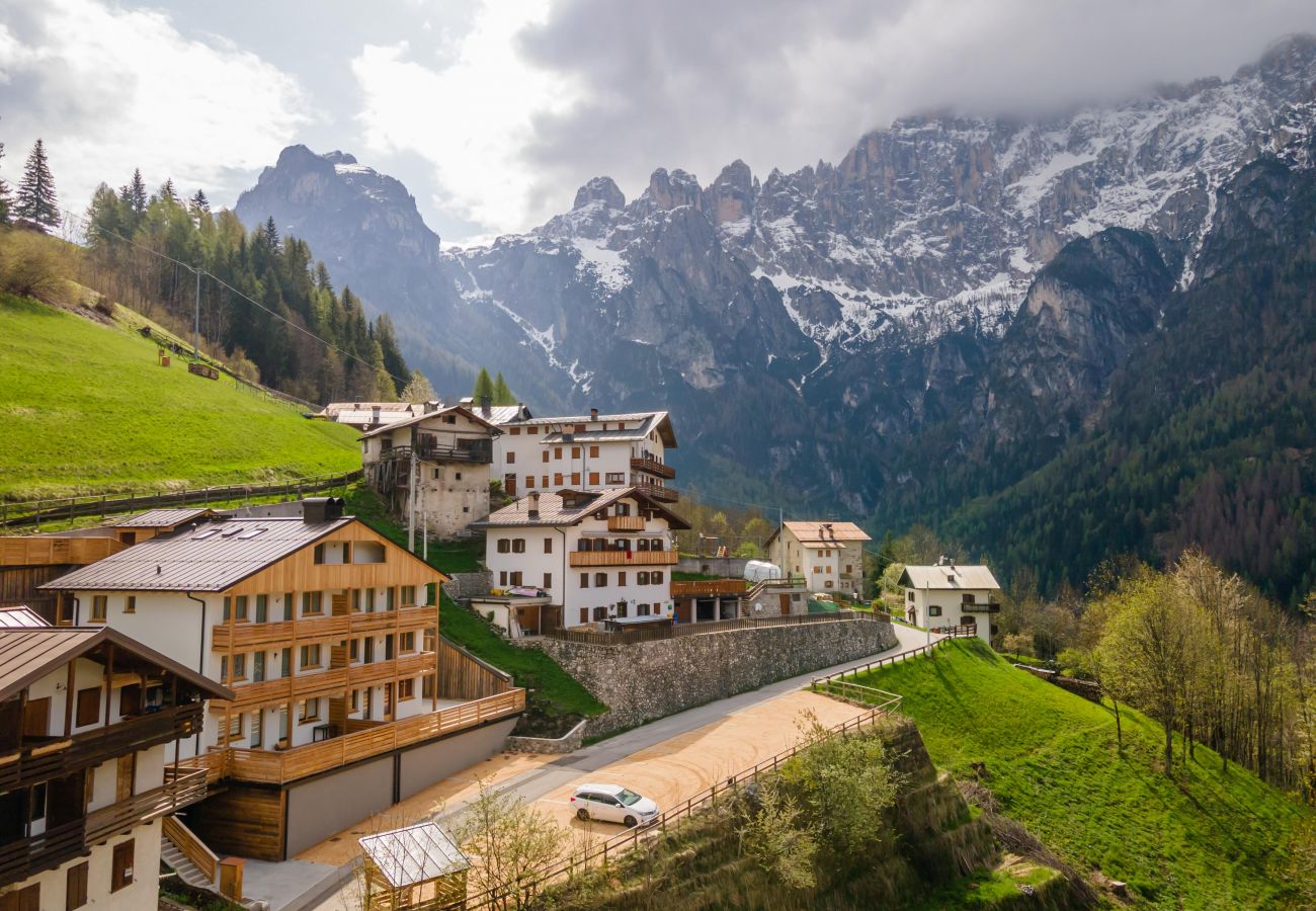 Appartamento a Alleghe - Chalet Laura Appartamento a Alleghe - Chalet Laura