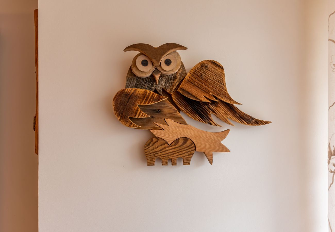 Appartamento a Alleghe - Chalet Laura Appartamento a Alleghe - Chalet Laura