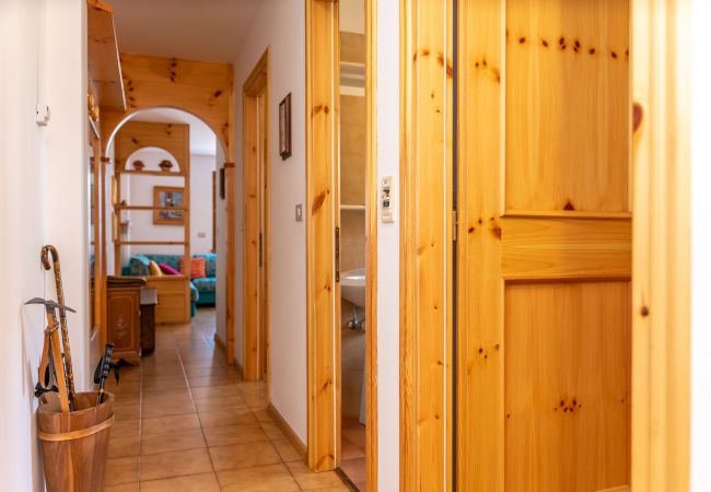 Appartamento a Soraga - Casa Maura Appartamento a Soraga - Casa Maura