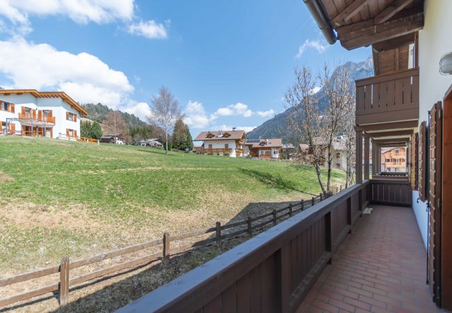 Appartamento a Soraga - Casa Maura Appartamento a Soraga - Casa Maura