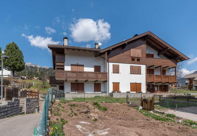 Appartamento a Soraga - Casa Maura Appartamento a Soraga - Casa Maura