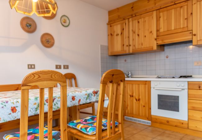 Appartamento a Soraga - Casa Maura Appartamento a Soraga - Casa Maura