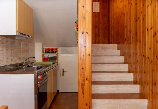 Appartamento a Pozza di Fassa - Residence Marmolada Appartamento a Pozza di Fassa - Residence Marmolada