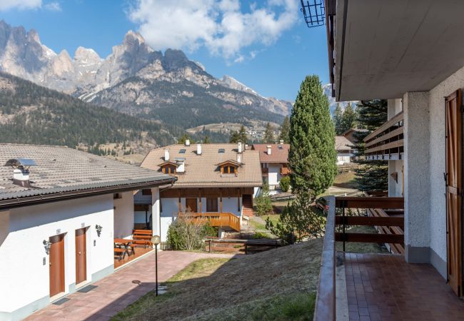 Appartamento a Pozza di Fassa - Residence Marmolada Appartamento a Pozza di Fassa - Residence Marmolada