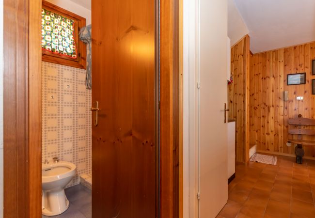 Appartamento a Pozza di Fassa - Residence Marmolada Appartamento a Pozza di Fassa - Residence Marmolada