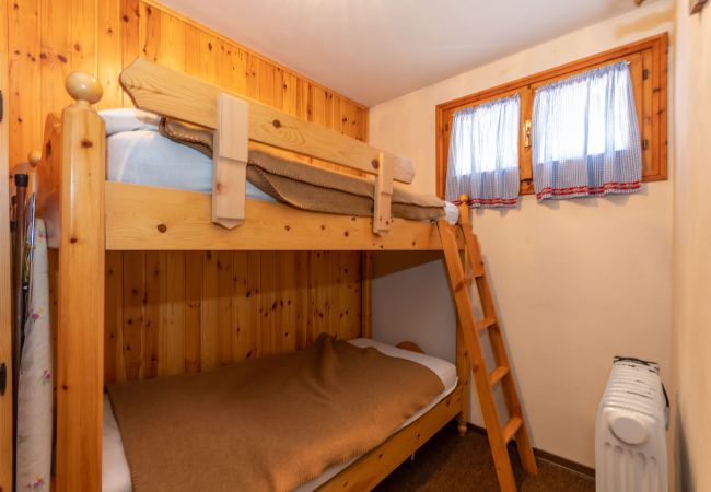 Appartamento a Pozza di Fassa - Residence Marmolada Appartamento a Pozza di Fassa - Residence Marmolada