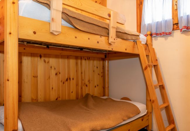 Appartamento a Pozza di Fassa - Residence Marmolada Appartamento a Pozza di Fassa - Residence Marmolada