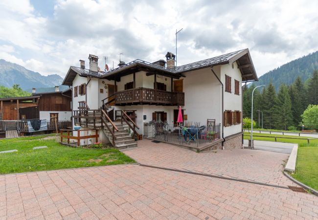 Appartamento a Falcade - Casa Morel Appartamento a Falcade - Casa Morel