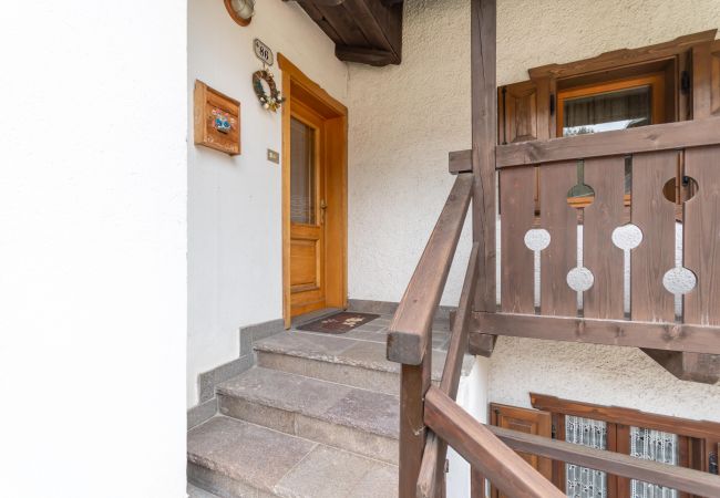 Appartamento a Falcade - Casa Morel Appartamento a Falcade - Casa Morel