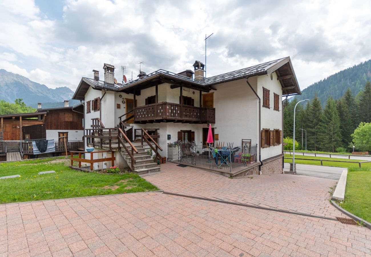 Appartamento a Falcade - Casa Morel Appartamento a Falcade - Casa Morel