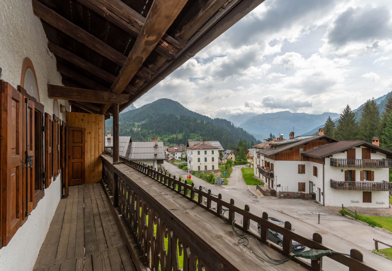 Appartamento a Falcade - Casa Morel Appartamento a Falcade - Casa Morel