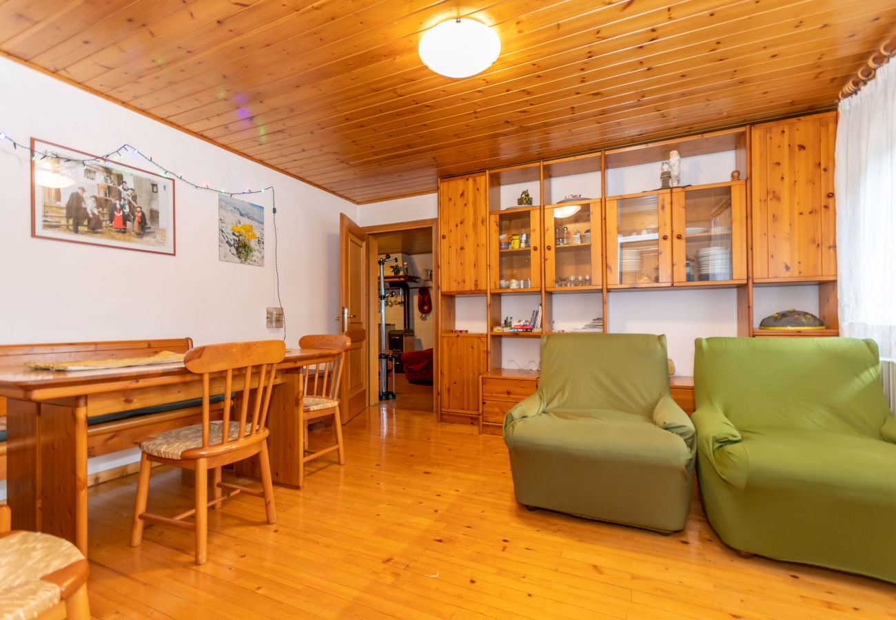 Appartamento a Falcade - Casa Morel Appartamento a Falcade - Casa Morel