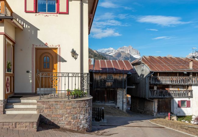 Appartamento a Vigo di Fassa - Casa Freina Appartamento a Vigo di Fassa - Casa Freina