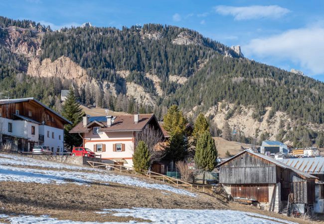 Appartamento a Vigo di Fassa - Casa Freina Appartamento a Vigo di Fassa - Casa Freina