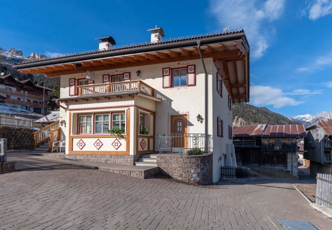 Appartamento a Vigo di Fassa - Casa Freina Appartamento a Vigo di Fassa - Casa Freina