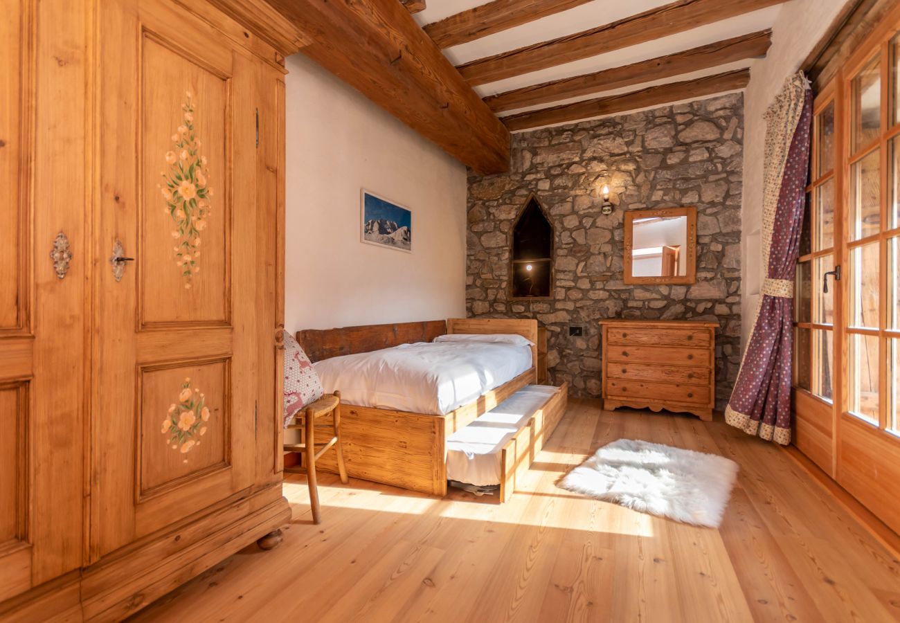 Appartamento a Alleghe - Chalet Lagusello