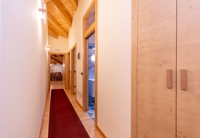 Appartamento a Pozza di Fassa - Casa Milena Appartamento a Pozza di Fassa - Casa Milena