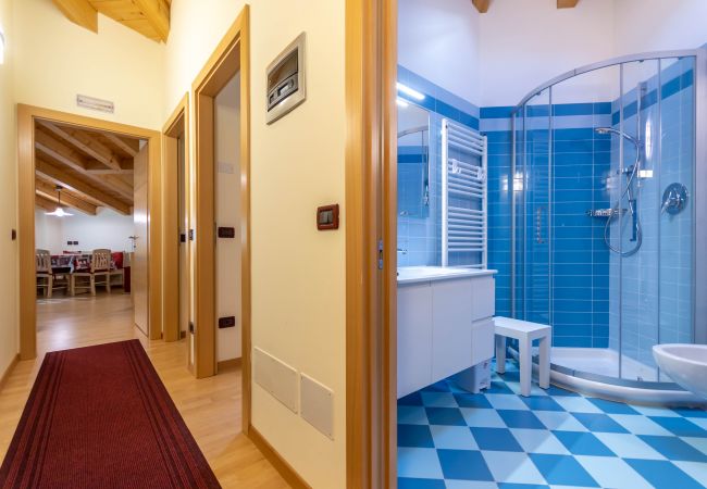 Appartamento a Pozza di Fassa - Casa Milena Appartamento a Pozza di Fassa - Casa Milena