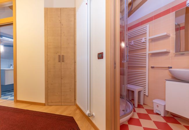 Appartamento a Pozza di Fassa - Casa Milena Appartamento a Pozza di Fassa - Casa Milena