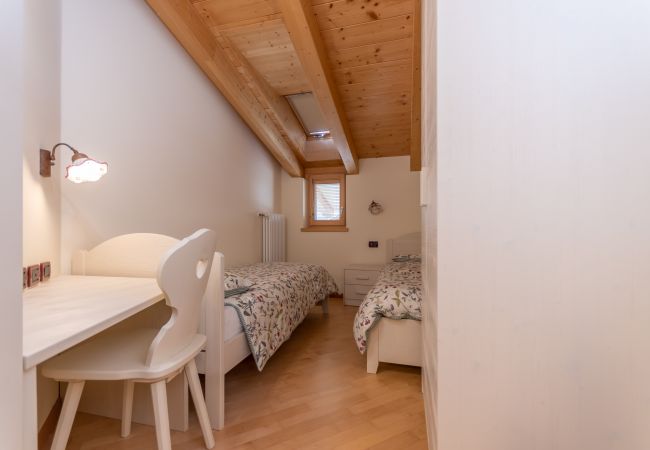 Appartamento a Pozza di Fassa - Casa Milena Appartamento a Pozza di Fassa - Casa Milena