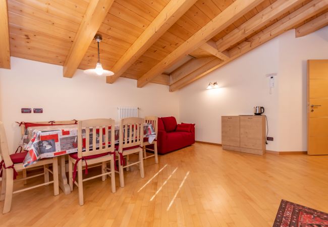 Appartamento a Pozza di Fassa - Casa Milena Appartamento a Pozza di Fassa - Casa Milena