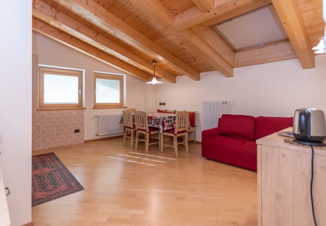 Appartamento a Pozza di Fassa - Casa Milena Appartamento a Pozza di Fassa - Casa Milena