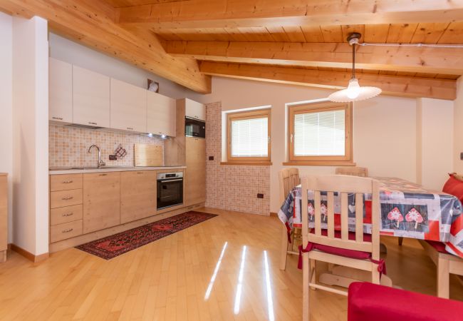 Appartamento a Pozza di Fassa - Casa Milena Appartamento a Pozza di Fassa - Casa Milena