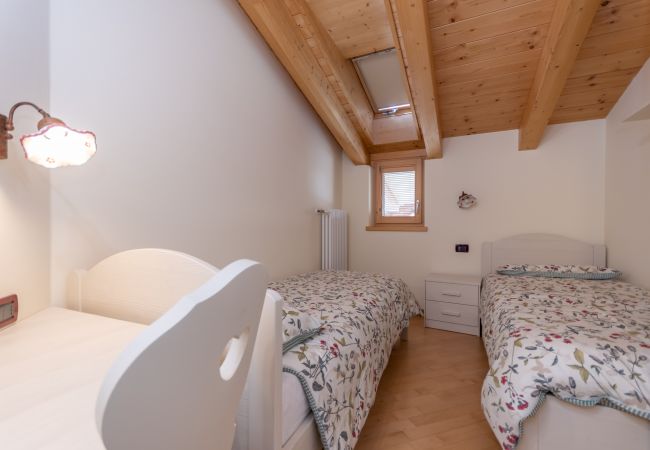Appartamento a Pozza di Fassa - Casa Milena Appartamento a Pozza di Fassa - Casa Milena