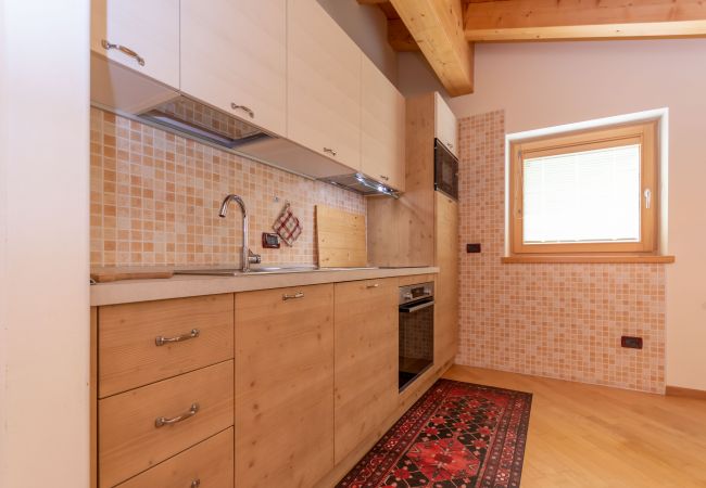 Appartamento a Pozza di Fassa - Casa Milena Appartamento a Pozza di Fassa - Casa Milena