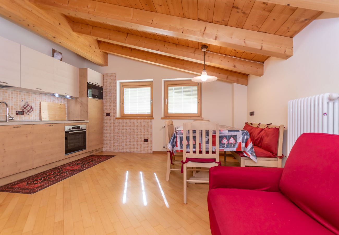 Appartamento a Pozza di Fassa - Casa Milena