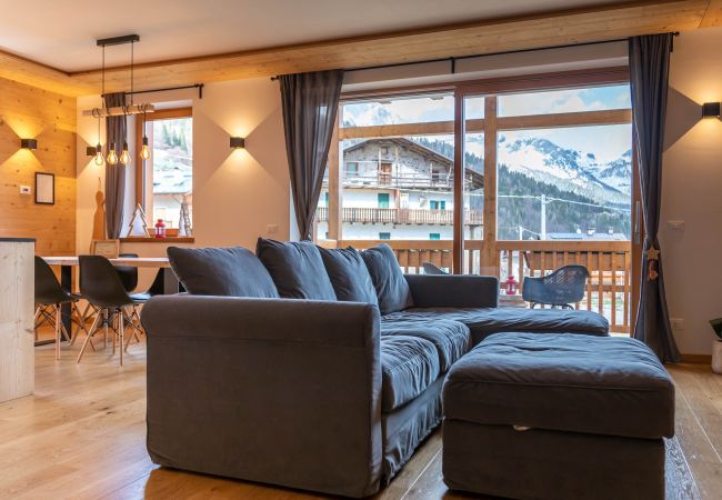 Appartamento a Falcade - Casa Mari Appartamento a Falcade - Casa Mari