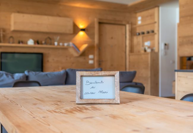 Appartamento a Falcade - Casa Mari Appartamento a Falcade - Casa Mari