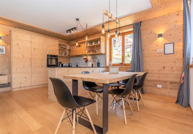 Appartamento a Falcade - Casa Mari Appartamento a Falcade - Casa Mari