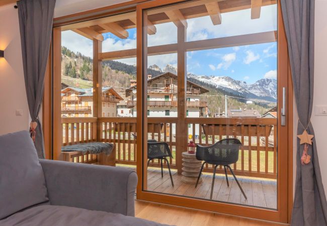 Appartamento a Falcade - Casa Mari Appartamento a Falcade - Casa Mari