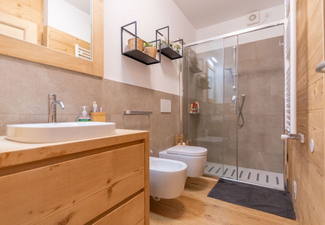 Appartamento a Falcade - Casa Mari Appartamento a Falcade - Casa Mari