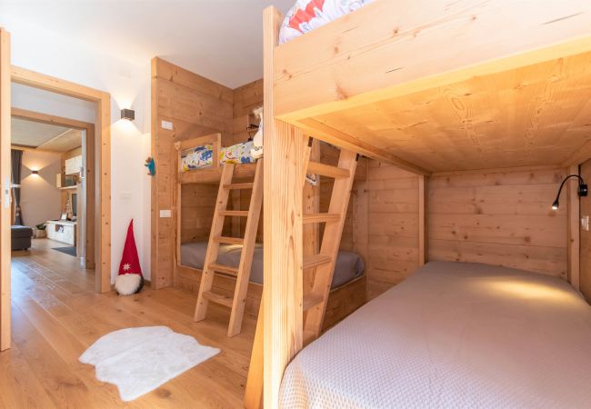 Appartamento a Falcade - Casa Mari Appartamento a Falcade - Casa Mari
