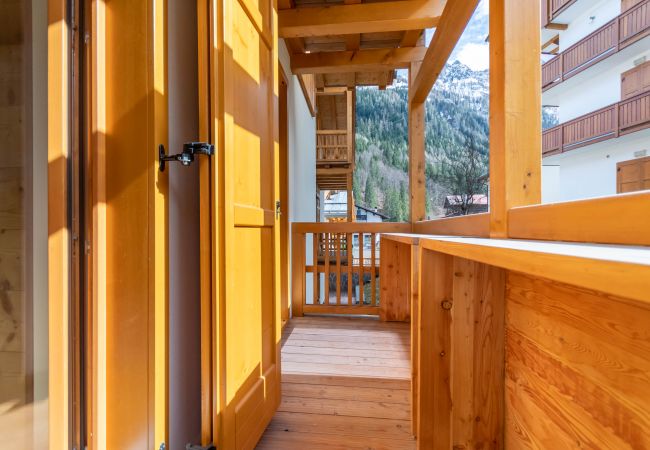 Appartamento a Falcade - Casa Mari Appartamento a Falcade - Casa Mari