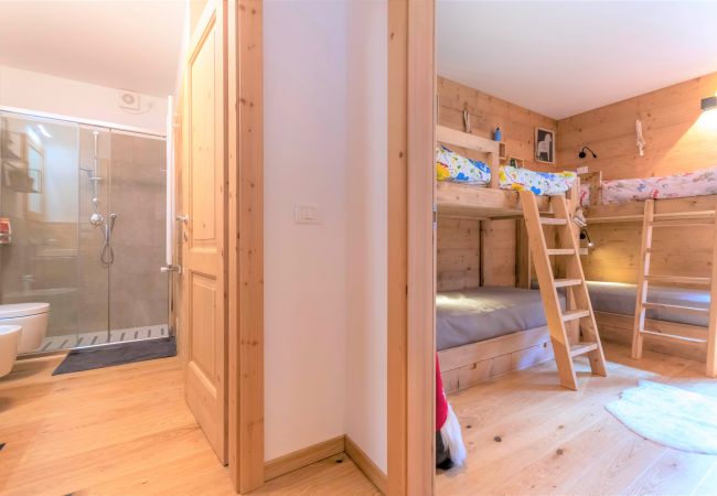 Appartamento a Falcade - Casa Mari Appartamento a Falcade - Casa Mari