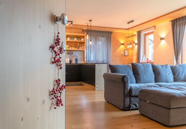 Appartamento a Falcade - Casa Mari Appartamento a Falcade - Casa Mari