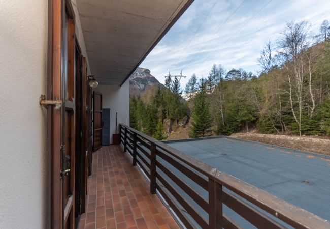 Appartamento a Alleghe - Abetaia sul Lago 6/A Appartamento a Alleghe - Abetaia sul Lago 6/A