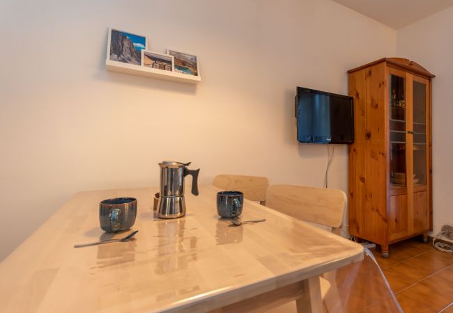 Appartamento a Alleghe - Abetaia sul Lago 6/A Appartamento a Alleghe - Abetaia sul Lago 6/A