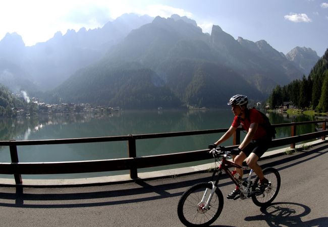 Appartamento a Alleghe - Abetaia sul Lago 6/A Appartamento a Alleghe - Abetaia sul Lago 6/A