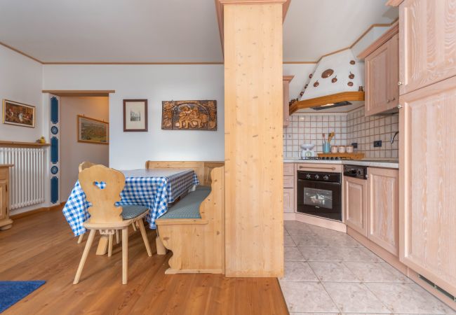 Appartamento a Falcade - Condominio Orsa Maggiore 12 Appartamento a Falcade - Condominio Orsa Maggiore 12