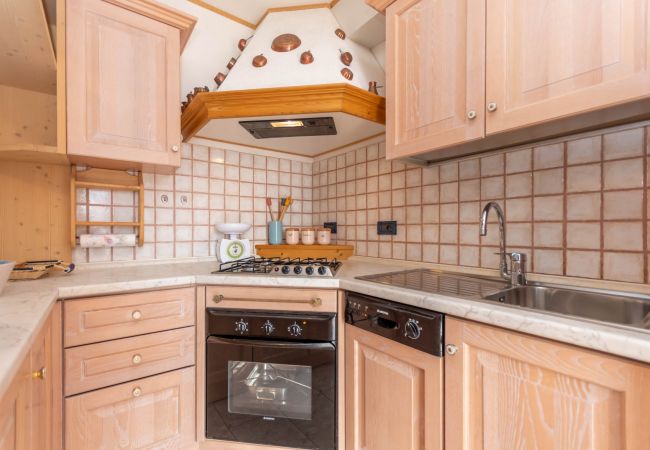 Appartamento a Falcade - Condominio Orsa Maggiore 12 Appartamento a Falcade - Condominio Orsa Maggiore 12