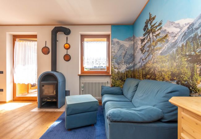 Appartamento a Falcade - Condominio Orsa Maggiore 12 Appartamento a Falcade - Condominio Orsa Maggiore 12