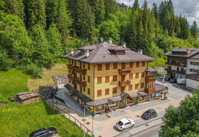 Appartamento a Falcade - Condominio Orsa Maggiore 12 Appartamento a Falcade - Condominio Orsa Maggiore 12