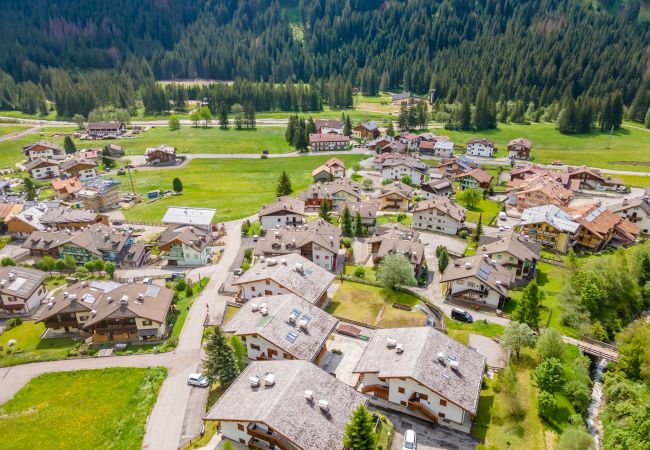 Appartamento a Mazzin - Residenza al Villaggio Appartamento a Mazzin - Residenza al Villaggio