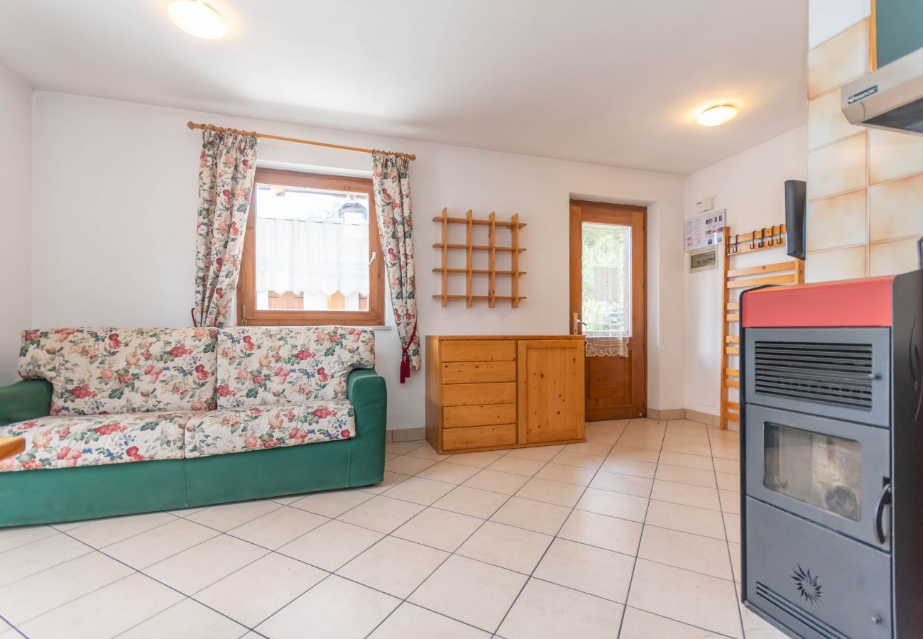 Appartamento a Mazzin - Residenza al Villaggio Appartamento a Mazzin - Residenza al Villaggio