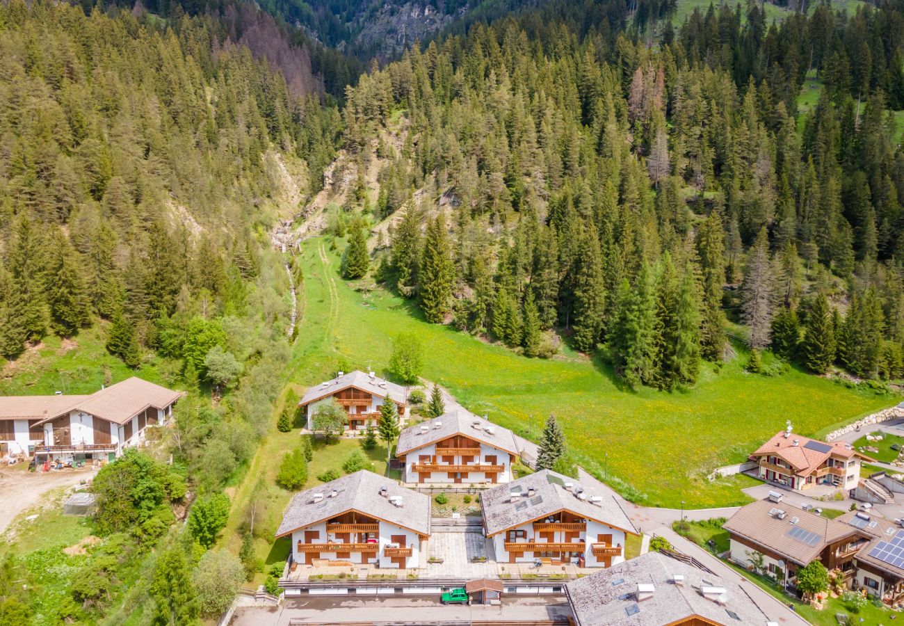 Appartamento a Mazzin - Residenza al Villaggio Appartamento a Mazzin - Residenza al Villaggio